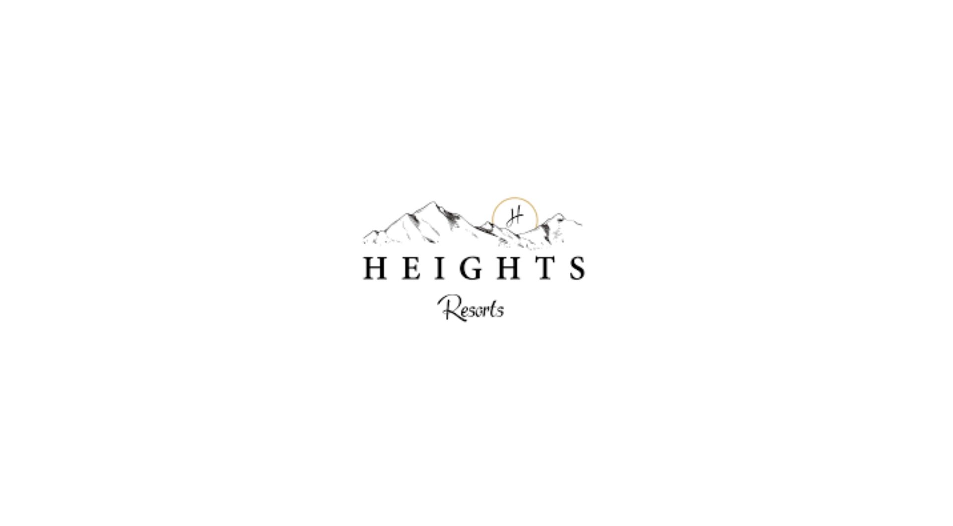 מתחמי צימרים HEIGHTS